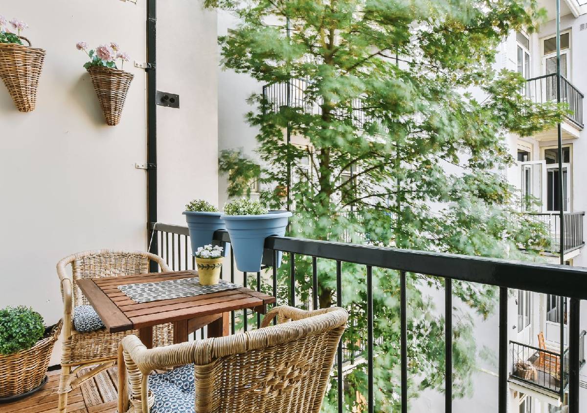 Quando è il momento migliore per preparare il balcone alla primavera? Quando è il momento migliore per preparare il balcone alla primavera?