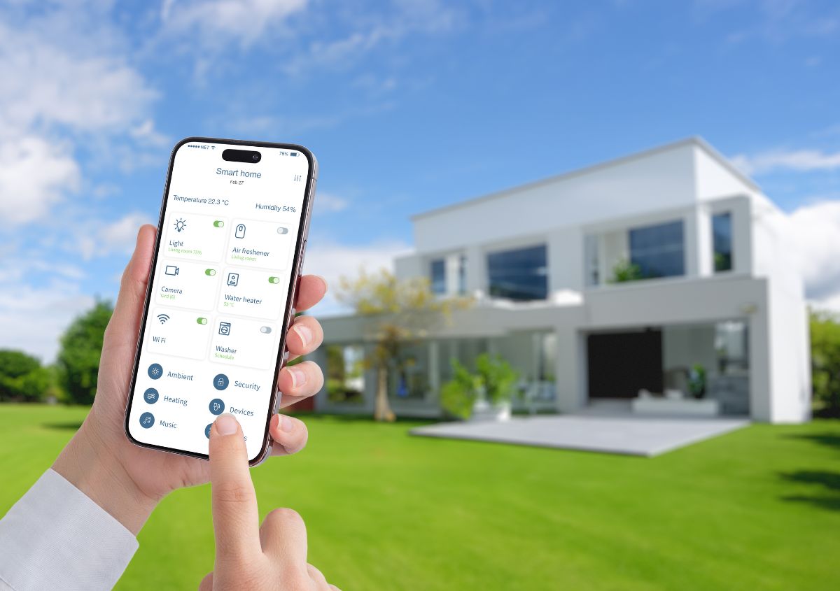 E la smart home che ruolo ha nell’indipendenza energetica?