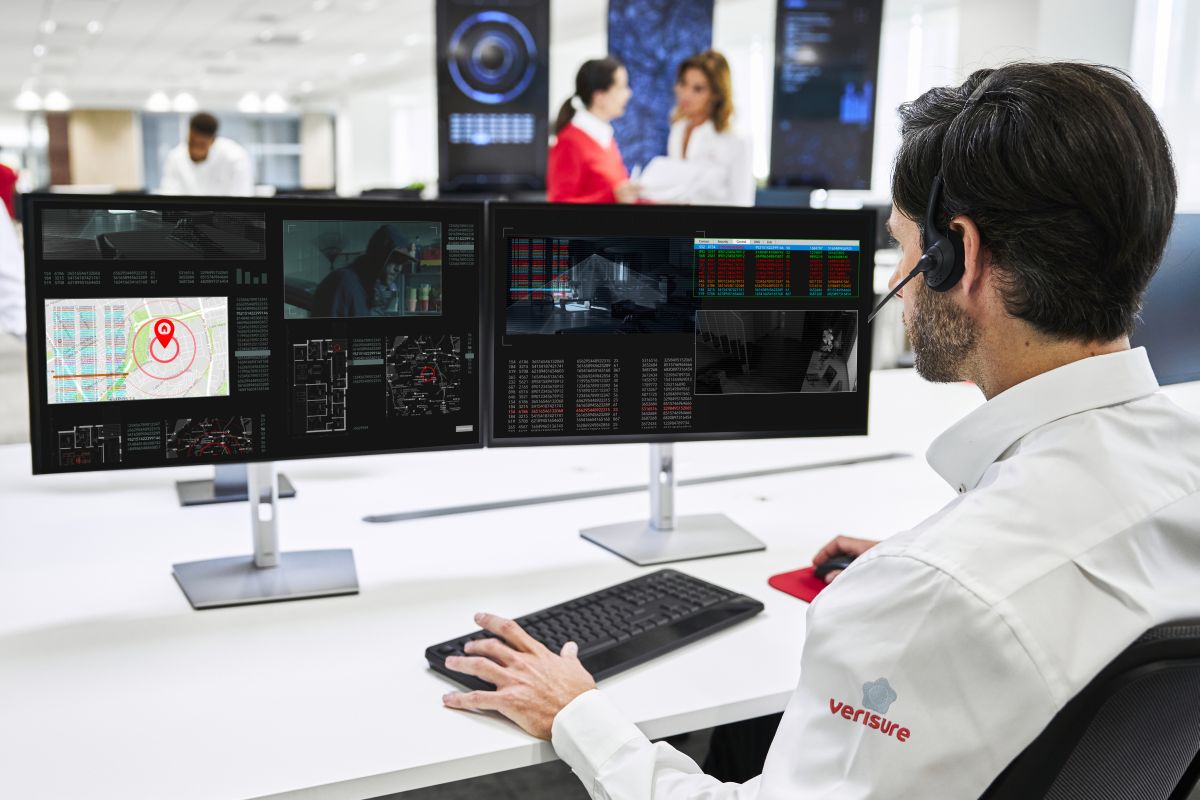 La protezione integrata di Verisure: tecnologia, vigilanza e intervento in tempo reale La protezione integrata di Verisure: tecnologia, vigilanza e intervento in tempo reale