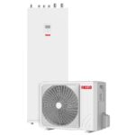 Domus M di Riello: pompa di calore split aria-acqua per il comfort sostenibile