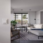 Linea GLASS di HOMEMATIC IP: pulsanti, interruttori e termostati per la casa intelligente