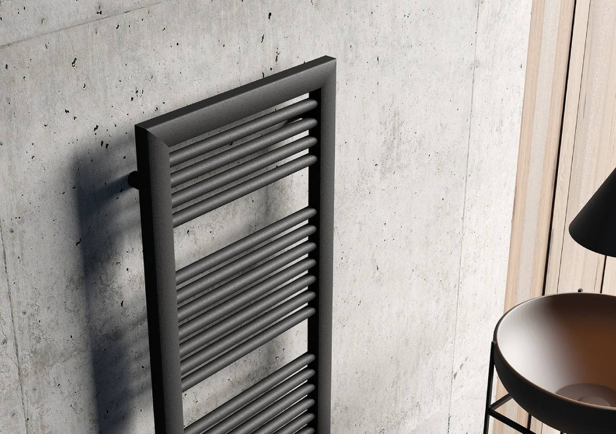NOVO CULT di Irsap il termoarredo che unisce design, tecnologia e benessere