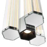 SuperWire di Flos: la luce flessibile e modulare che rivoluziona l’illuminazione domestica