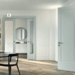 Venus Collection di GD Dorigo: porte interne incise e pantografate