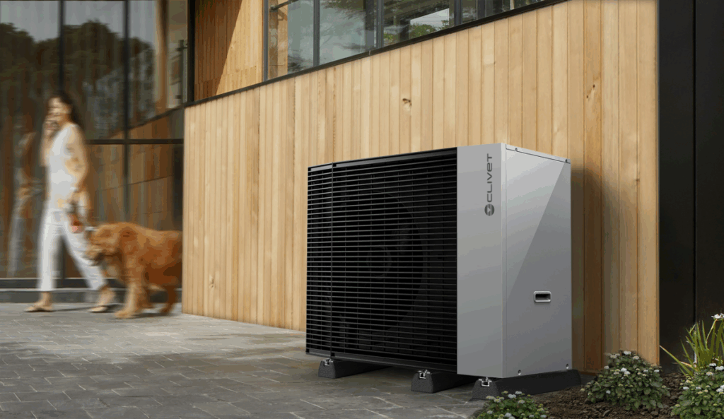 Edge Pro e Big Edge Pro: le pompe di calore Clivet per il comfort domestico sostenibile