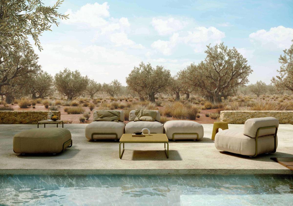 Arredi per esterni il futuro dell’outdoor secondo TA DESIGN