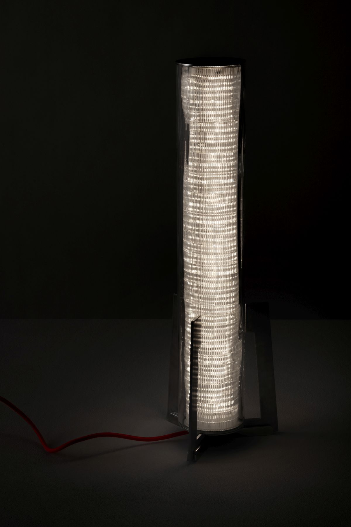 CRIOSFERA di Artemide: la luce che parla di clima e memoria