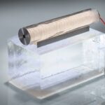 CRIOSFERA di Artemide: la luce che parla di clima e memoria