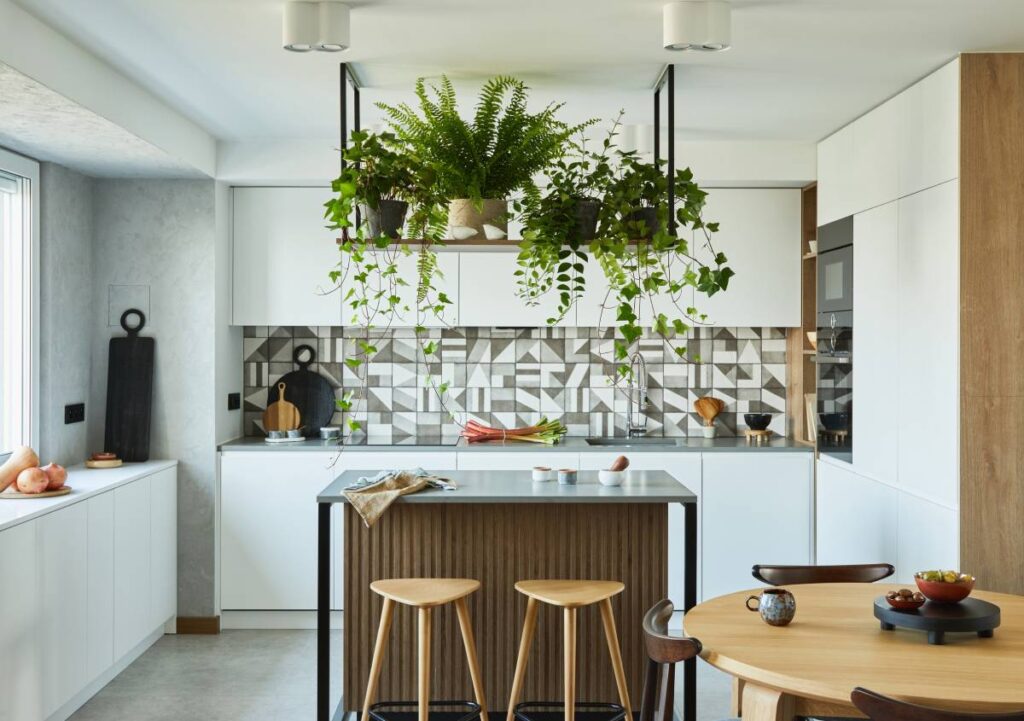 Cucina open space o separata, qual è la scelta migliore