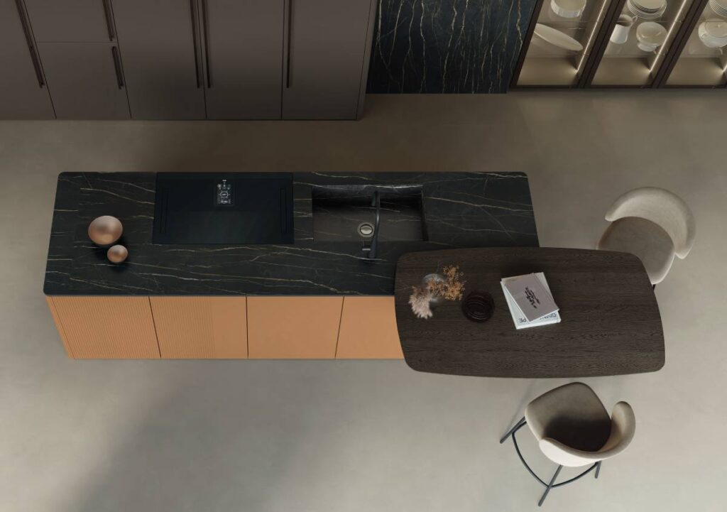 Cucine LUBE: innovazione sostenibile, design intelligente e qualità certificata