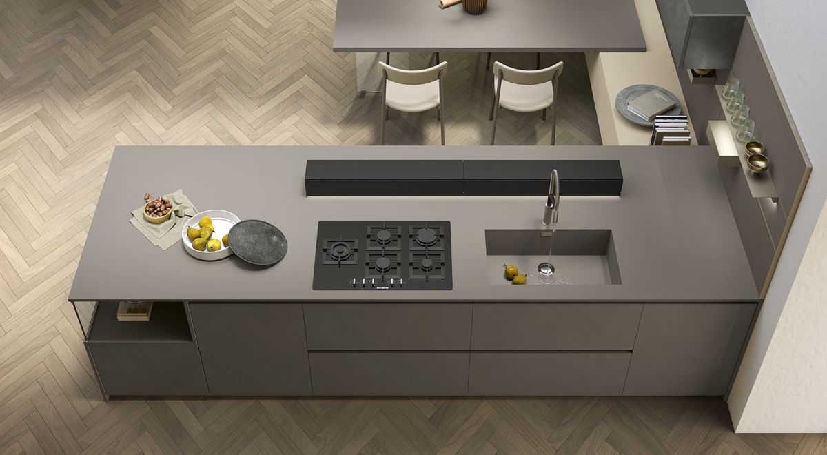 Riciclabilità ed ecosostenibilità: cucine pensate per durare e rispettare l’ambiente