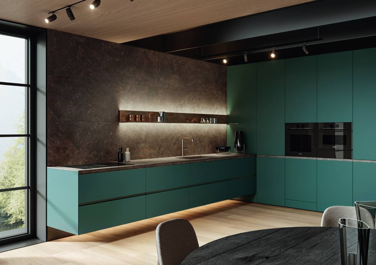 Cucine più leggere