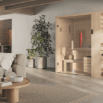 Novellini Fun: la sauna su misura per il benessere quotidiano a casa