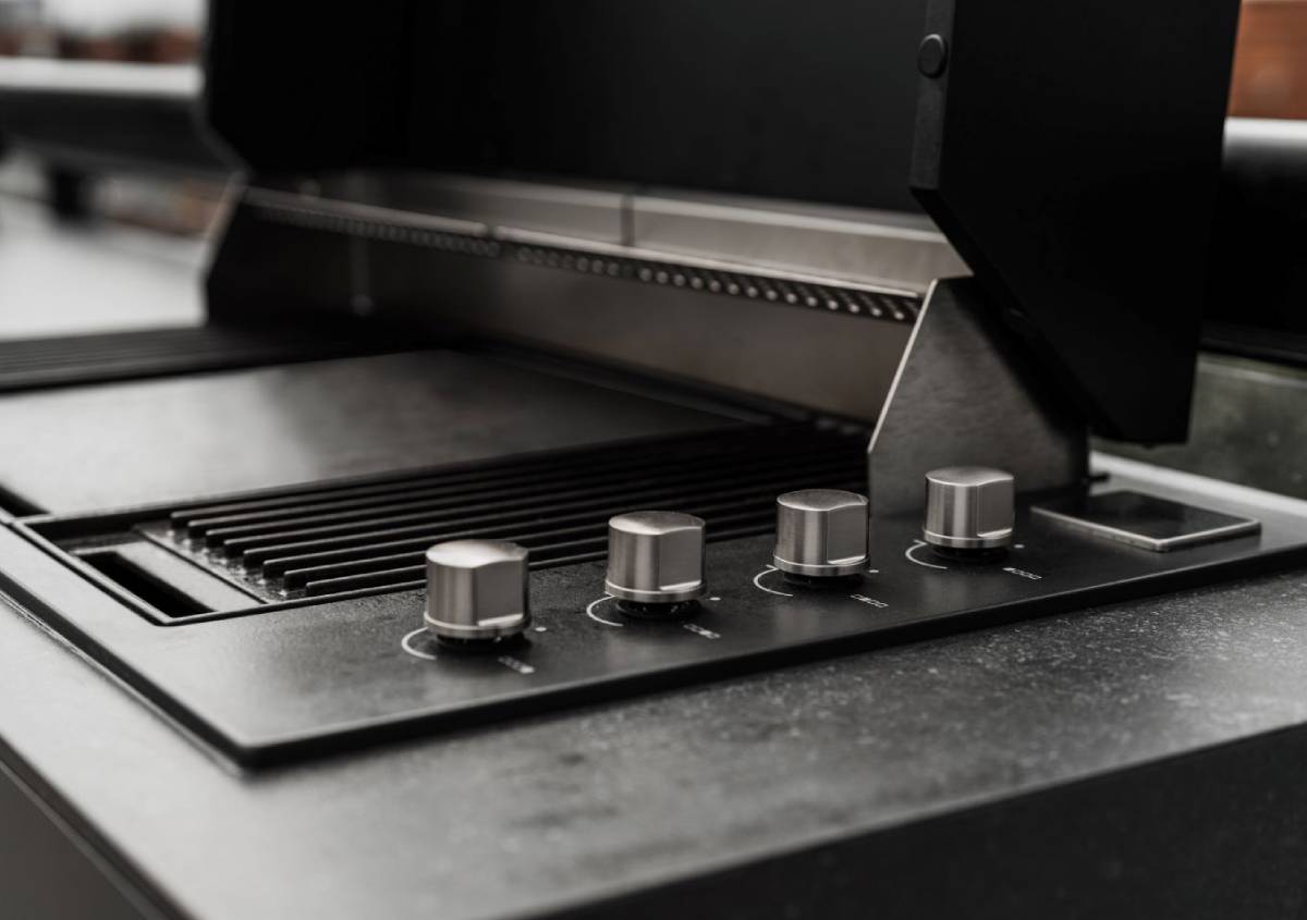 Fulgor Milano rivoluziona il barbecue outdoor con la Linea BBQ Professional