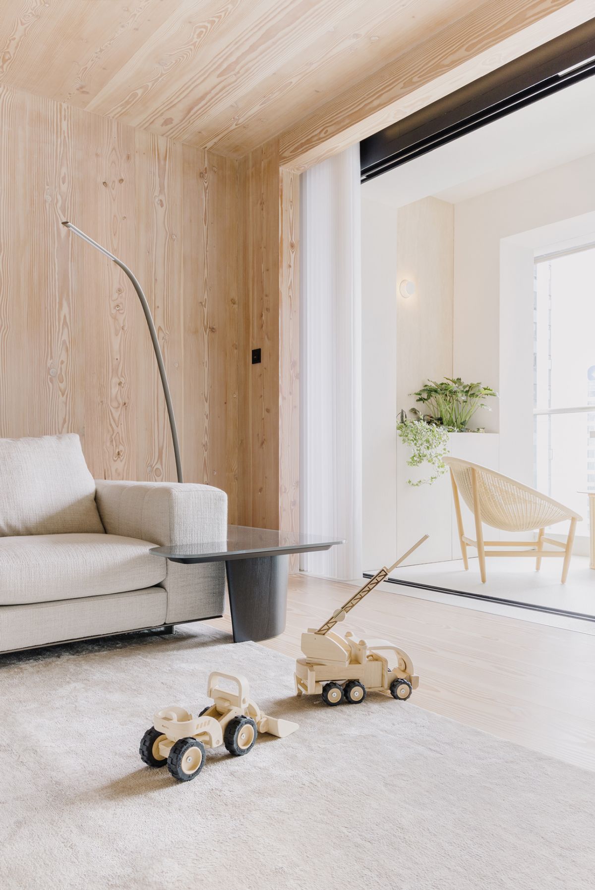 Case history: un cottage urbano a Shanghai