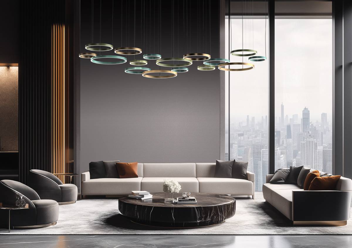 EUROLUCE LIGHT OF ITALY