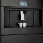 Macchina del caffè ad incasso Serie Modern Bertazzoni: design, tecnologia e gusto in cucina