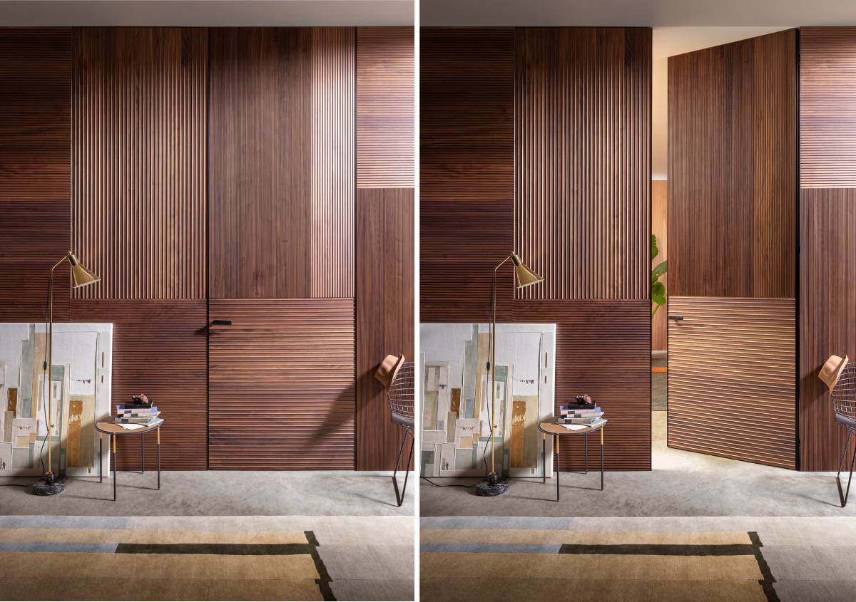 Matrix (design Piero Lissoni) di Luadi
