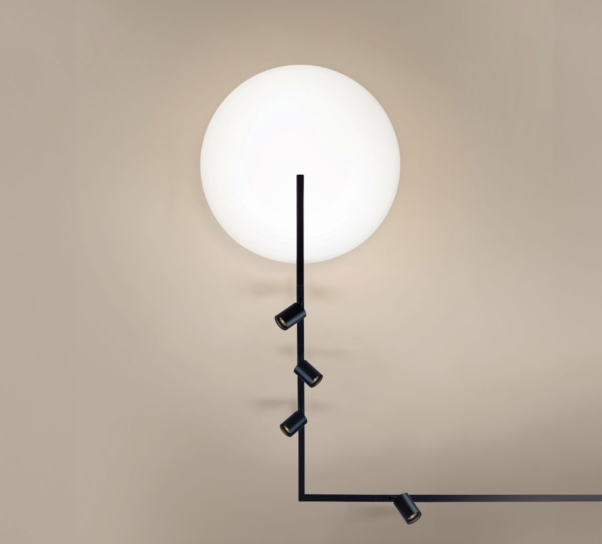 SOL di Ivela - Elcom illuminazione modulare e versatile