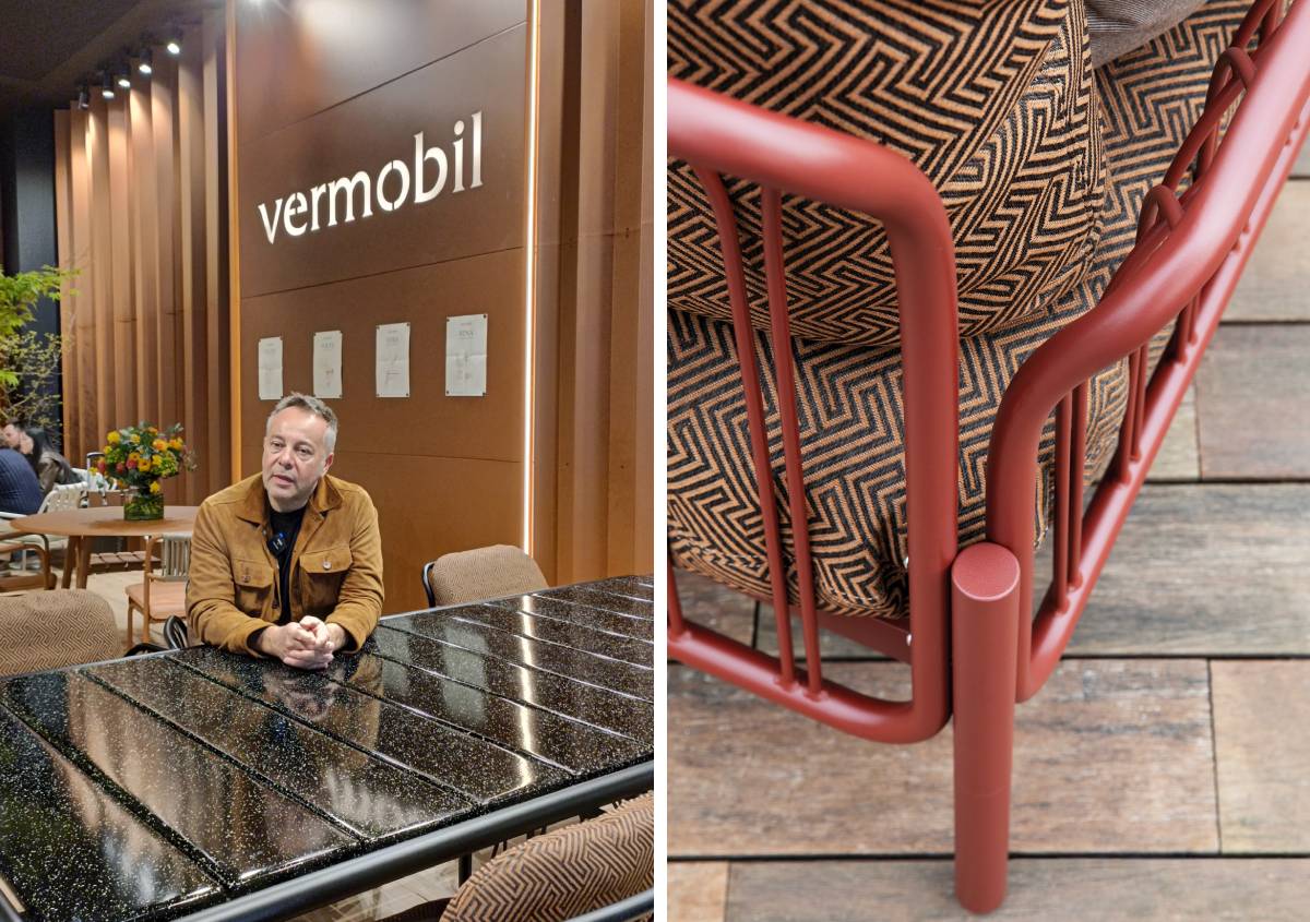 VERMOBIL e Patrick Norguet