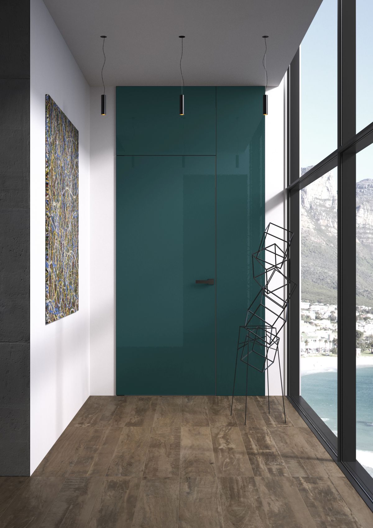 Nuove boiserie: ritorno al legno, con stile e consapevolezza