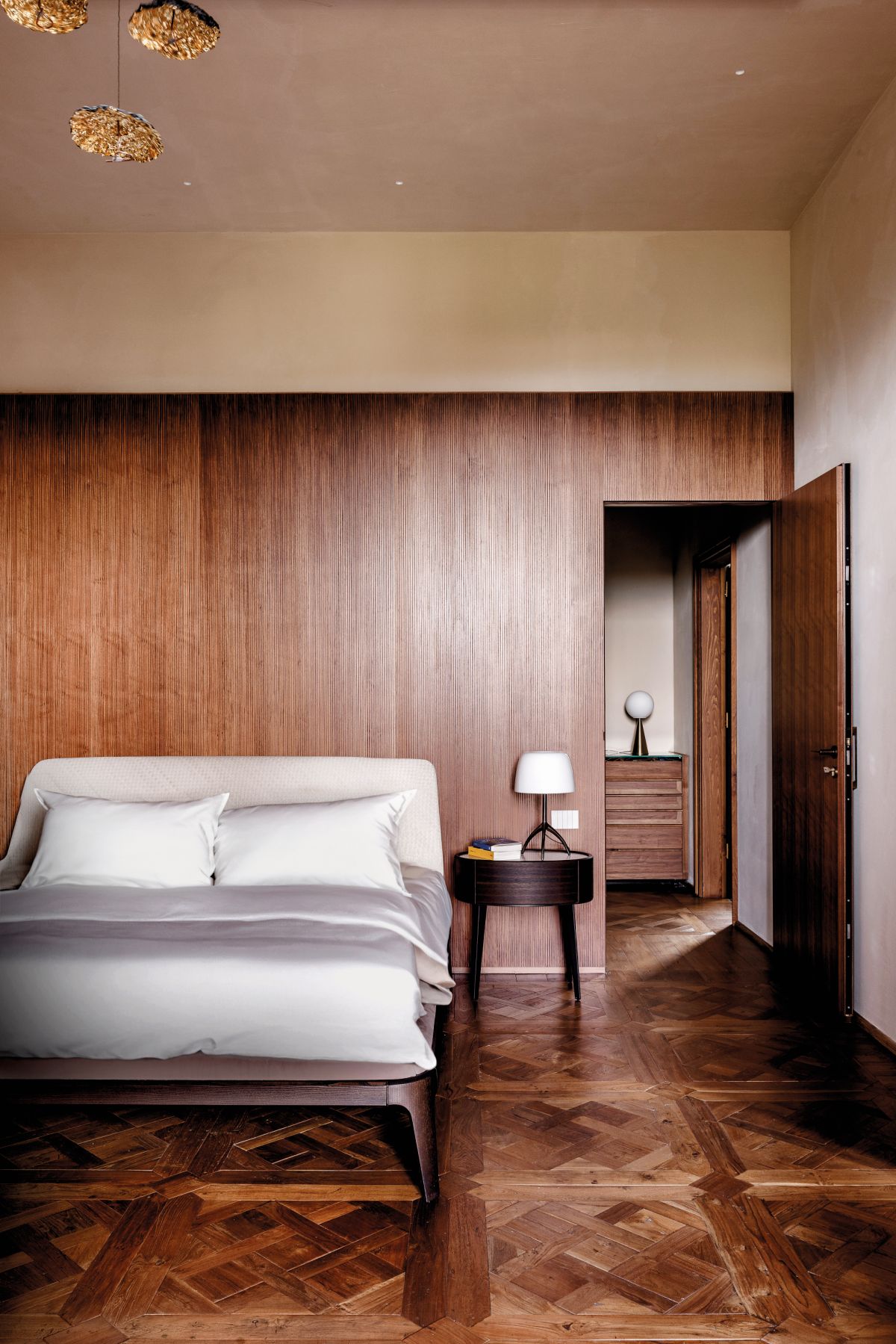 Nuove boiserie: ritorno al legno, con stile e consapevolezza
