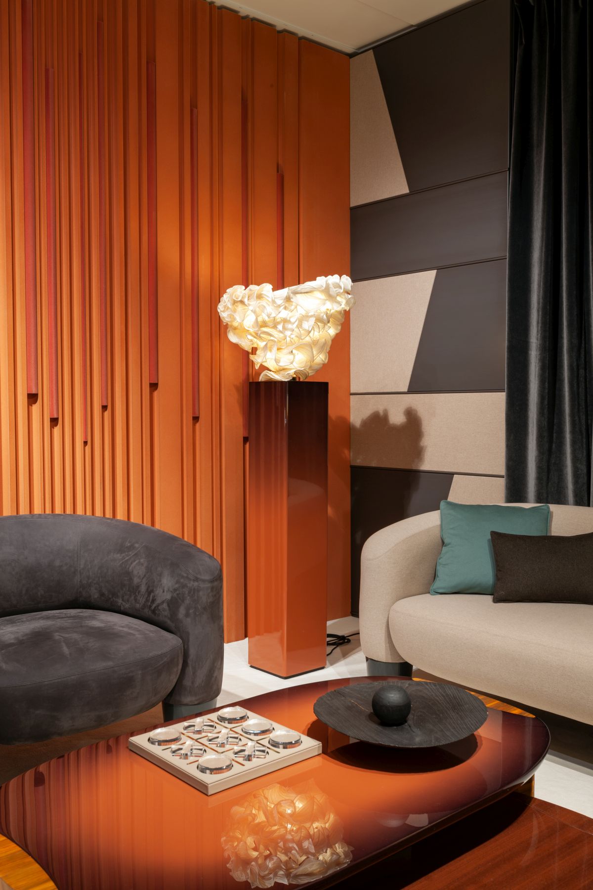 Nuove boiserie: ritorno al legno, con stile e consapevolezza