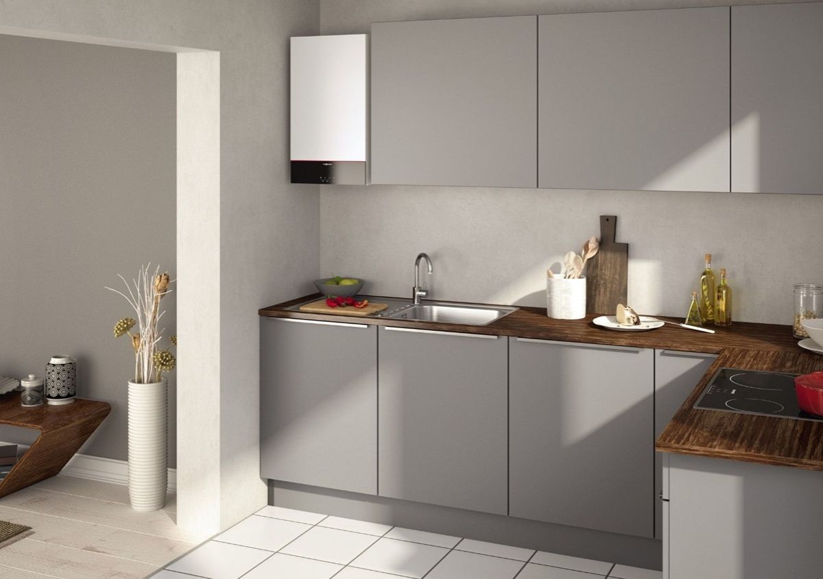 Vitodens 100-W di Viessmann