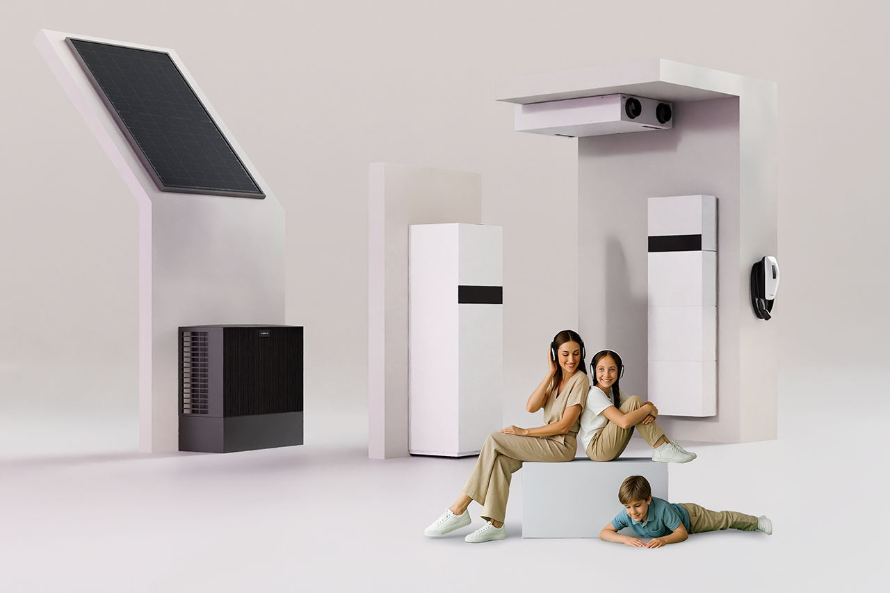 “Powered by Viessmann”
