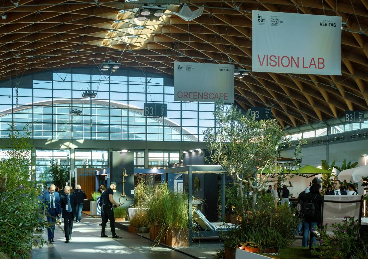 INOUT | The Hospitality Community - 8-10 ottobre 2025