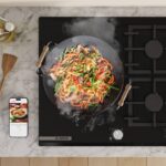 Bosch rivoluziona la cottura a gas con nuovi piani cottura con tecnologia brevettata FlameSelect
