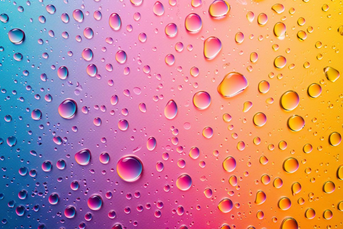 Cromoterapia il potere del colore