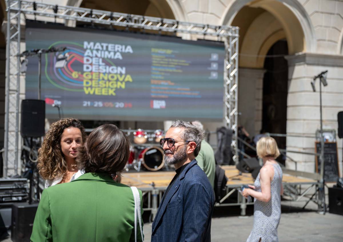 Design come esperienza urbana e collettiva