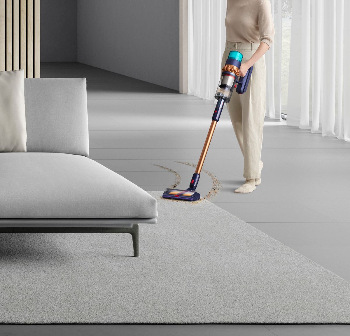 Gen5detect™ Absolute di Dyson