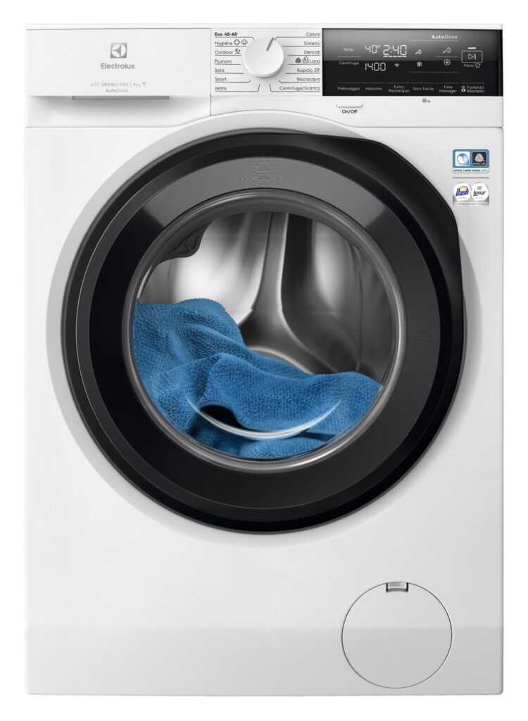 Serie 600 EW6F39GQ di Electrolux