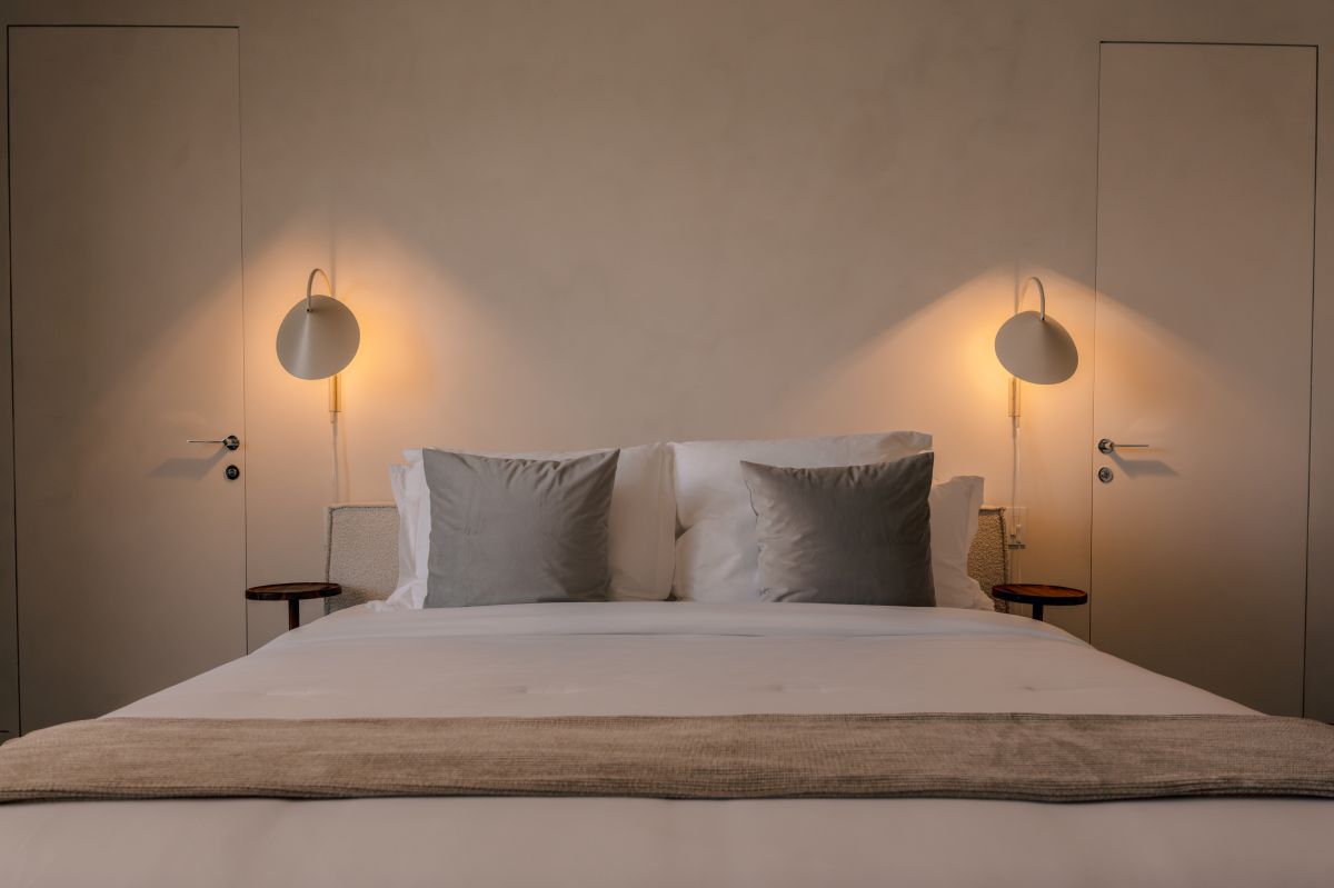 Minimalismo e integrazione architettonica