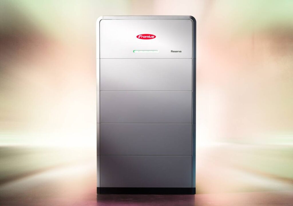 Fronius Reserva: la nuova frontiera dell’accumulo energetico