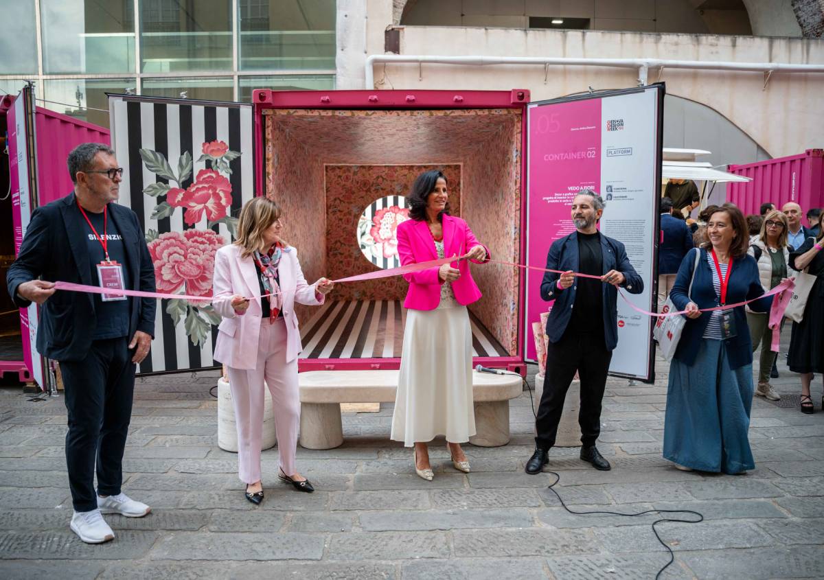 Genova Design Week 2025 oltre 25.000 presenze e un nuovo sguardo sul design – i concept più innovativi