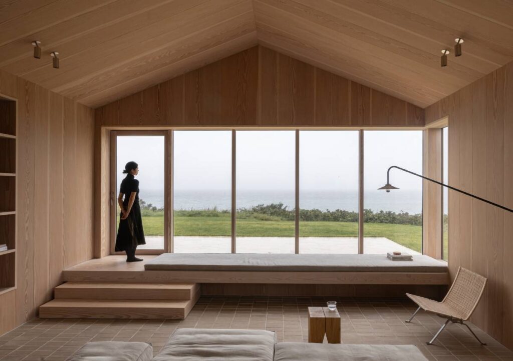 Il legno come total look nell’abitare: estetica, comfort e sostenibilità per gli interni del futuro