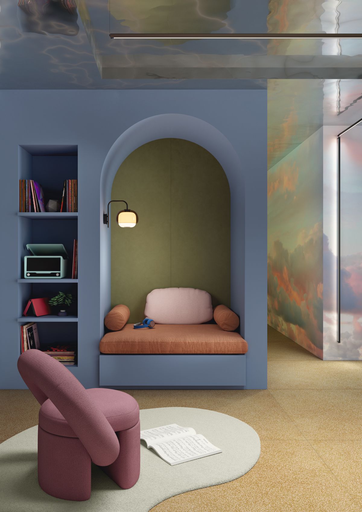 Cosa è il color blocking