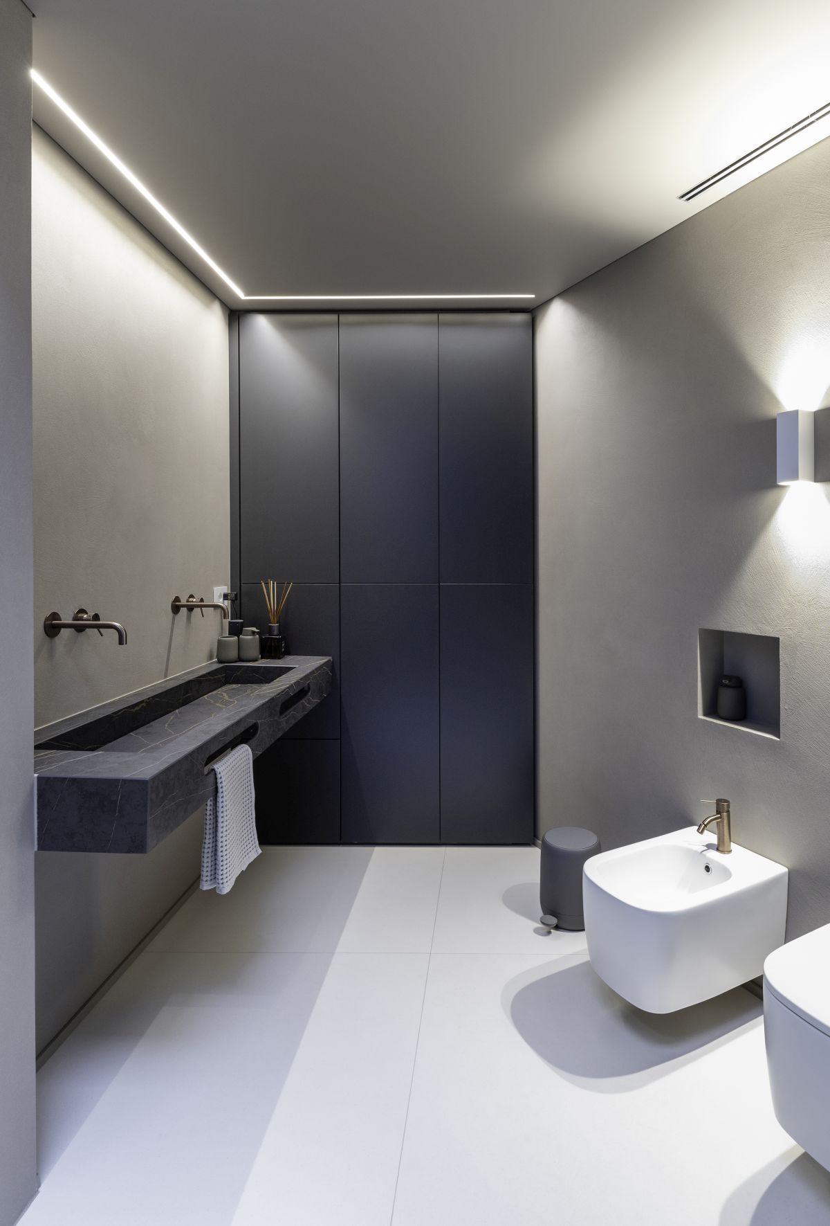 Soluzioni personalizzate per il bagno