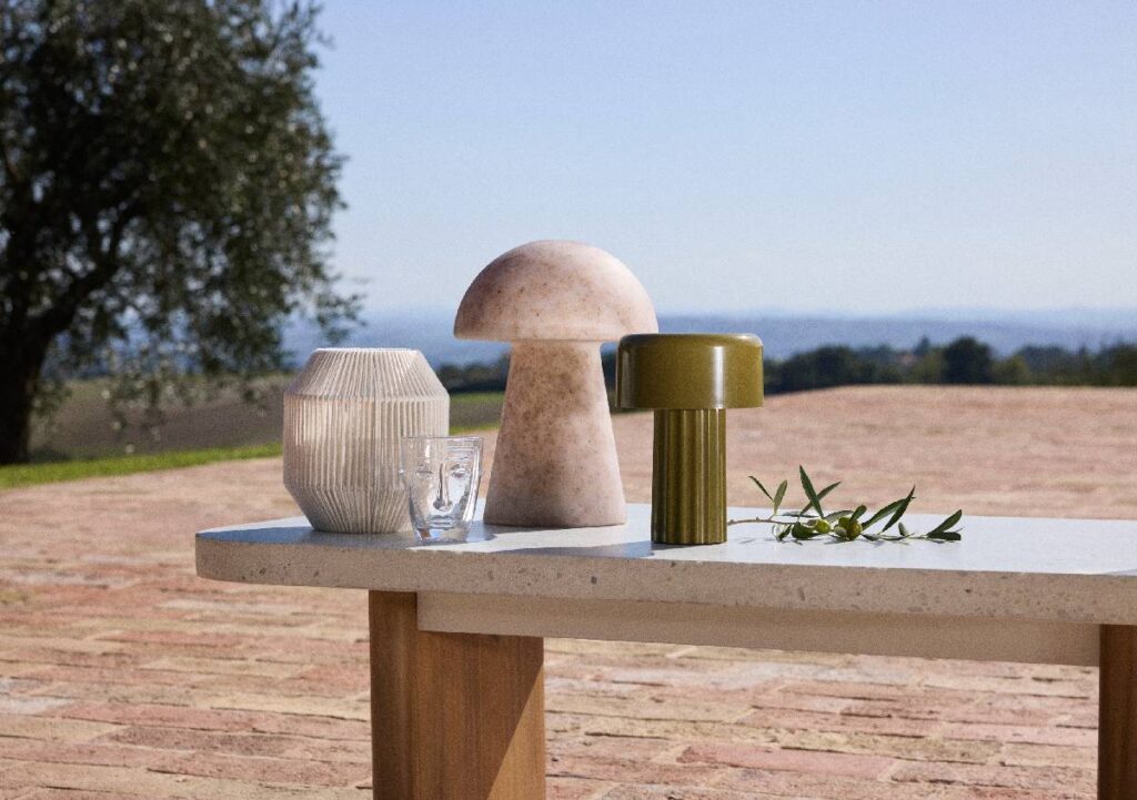 Illuminazione per esterni: le lampade outdoor di Maisons du Monde per giardini e terrazze