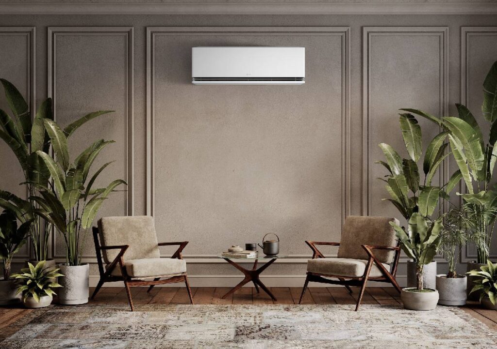 LG: consigli per una manutenzione smart del condizionatore prima dell’estate