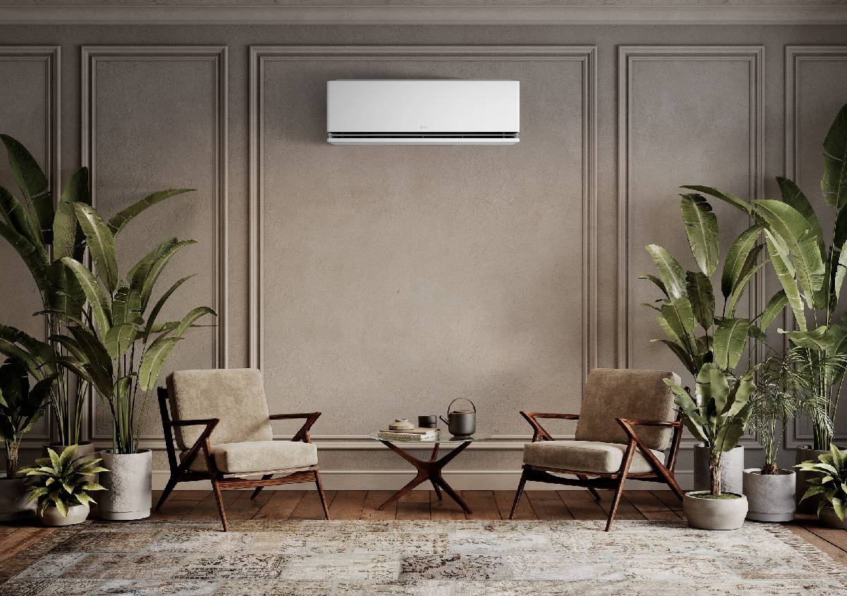 LG: consigli per una manutenzione smart del condizionatore prima dell'estate