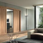 Porte interne in laminato GD Dorigo: estetica e tecnologia per una casa su misura