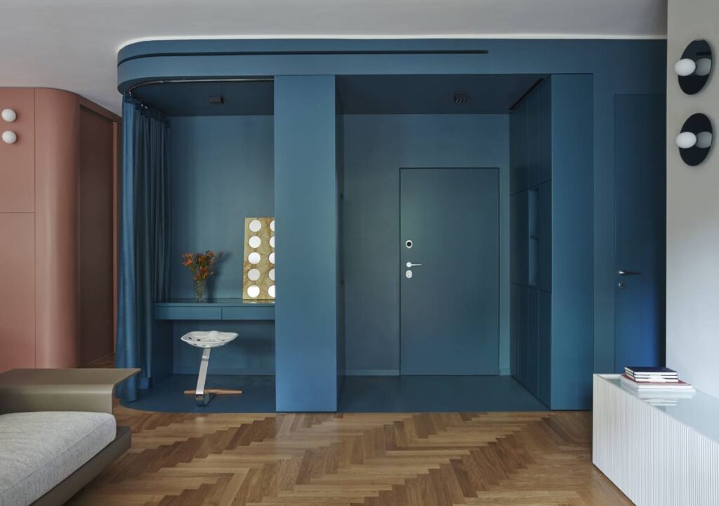 Porte per interni: eleganza silenziosa e funzionalità su misura