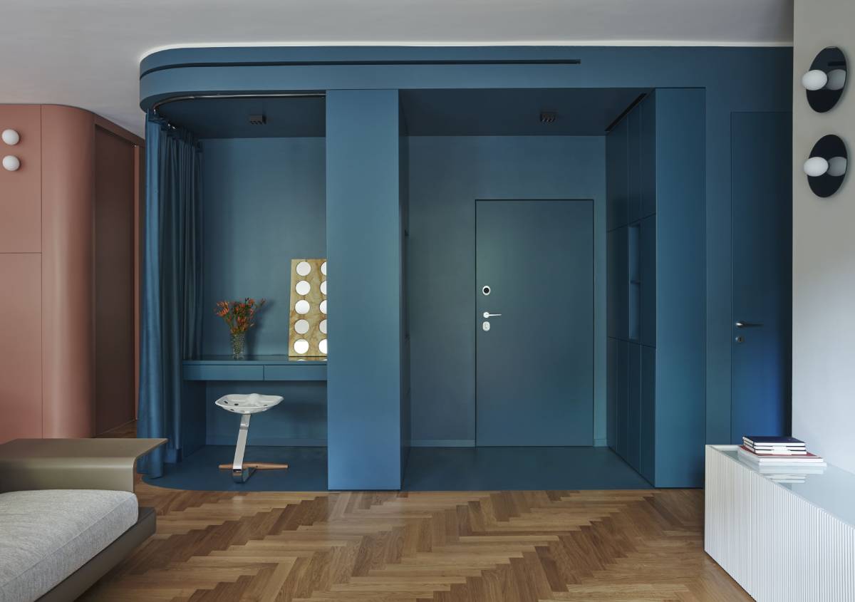 Porte per interni: eleganza silenziosa e funzionalità su misura