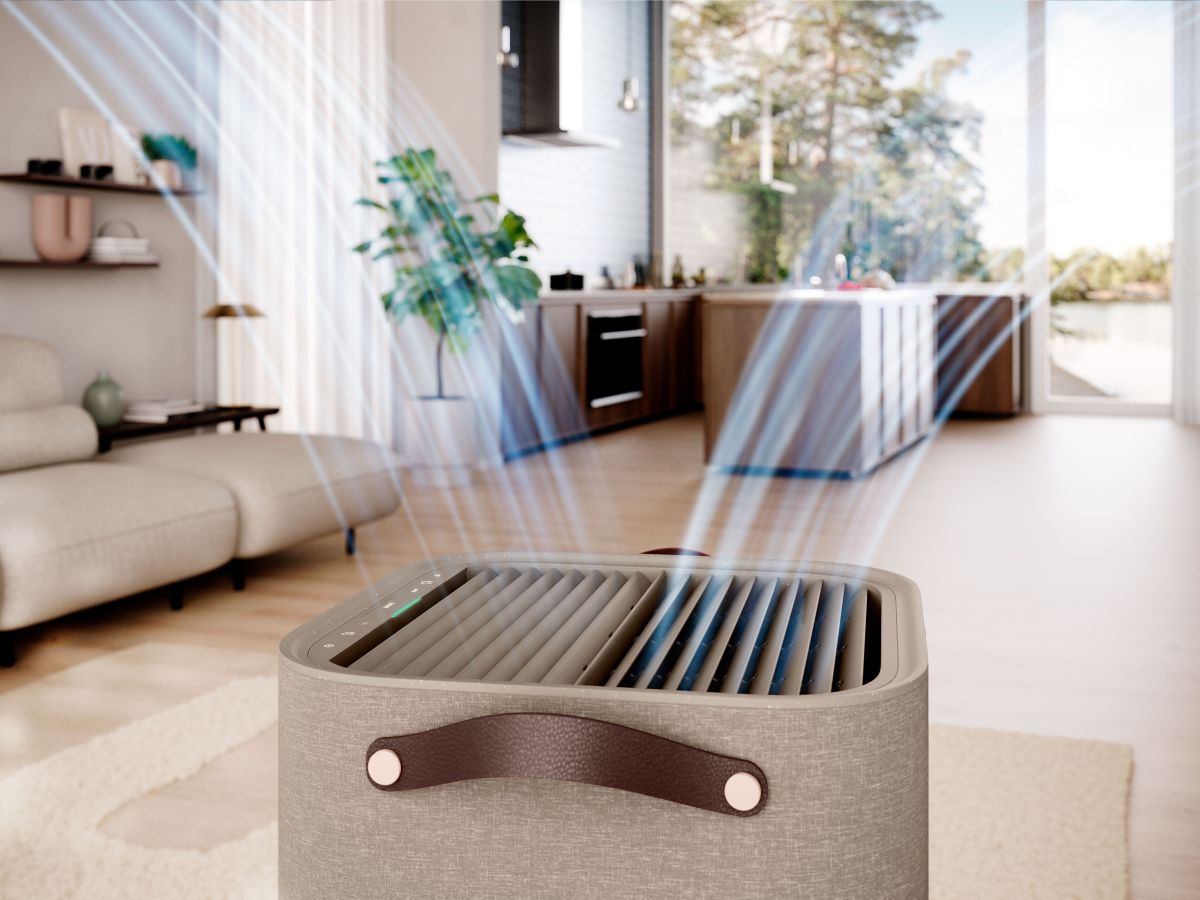 Purificatore 3in1 Pure 900 di Electrolux 