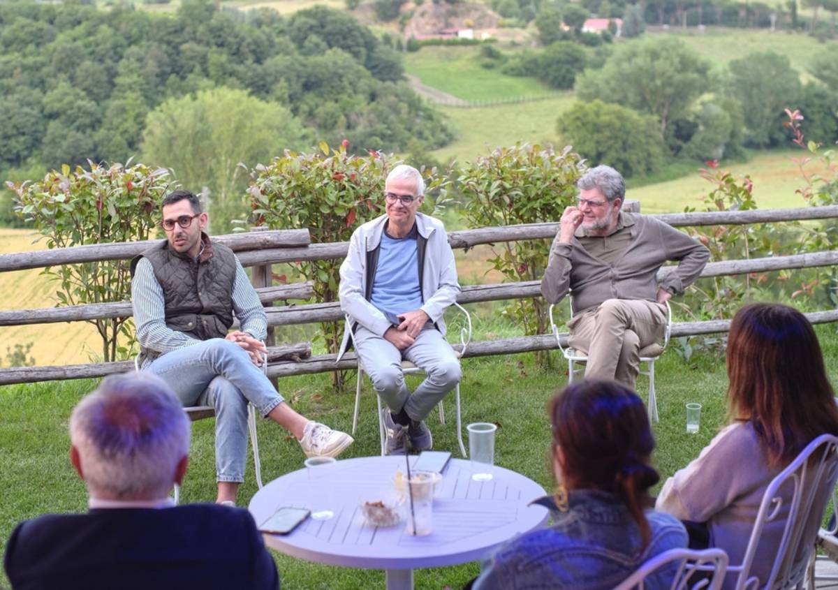 Non solo produzione, anche formazione
