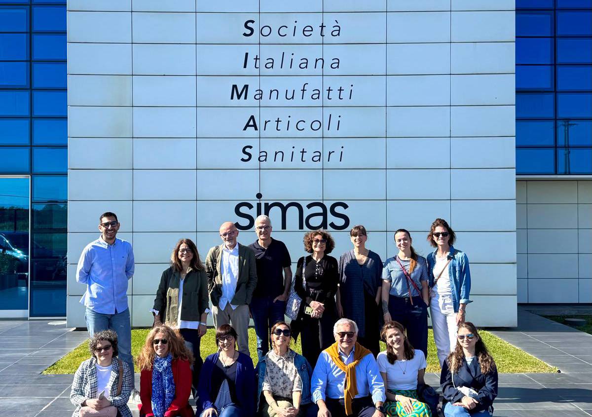 SIMAS, 70 anni di ceramica Made in Italy tra manifattura integrata, cultura del progetto e sostenibilità
